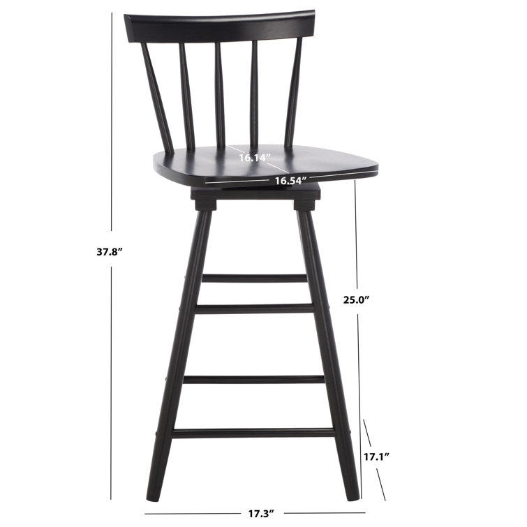 Portside Swivel Counter Stool Reviews Birch Lane